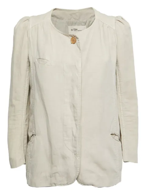 Isabel Marant Vintage Pre-owned Jacke mit Puffärmeln