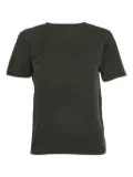 Theory crew-neck T-shirt - Black