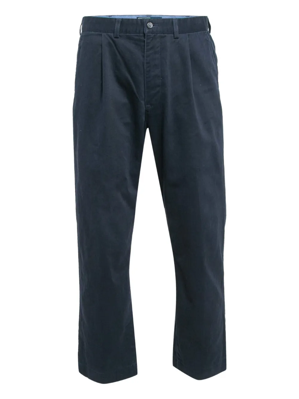 Polo Ralph Lauren Vintage Pantaloni plissé - Blu