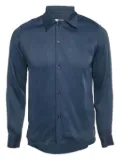SANDRO cotton shirt - Blue