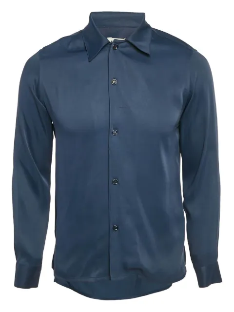 SANDRO cotton shirt