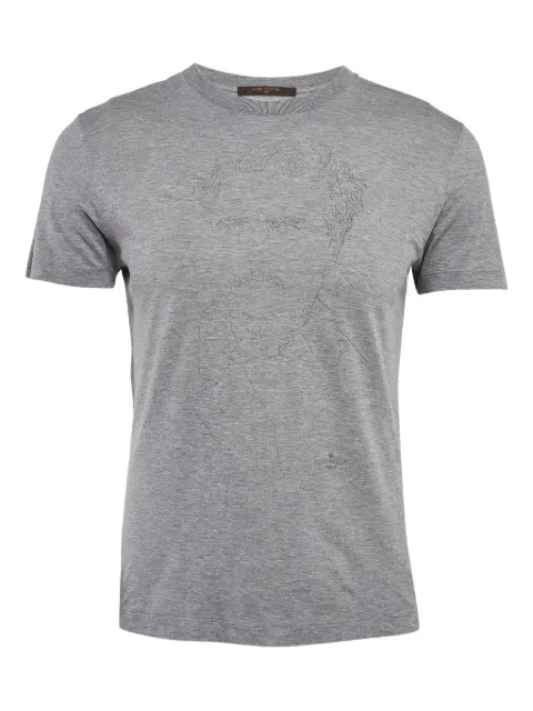 Louis Vuitton Pre-Owned cotton T-shirt
