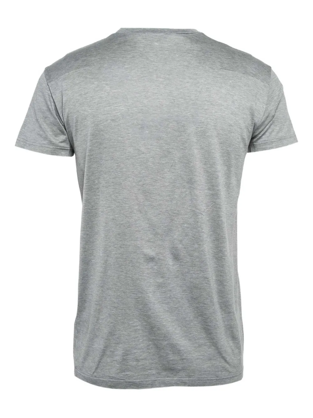 Christian Dior Pre-Owned playera gráfica con cuello redondo | Image 2