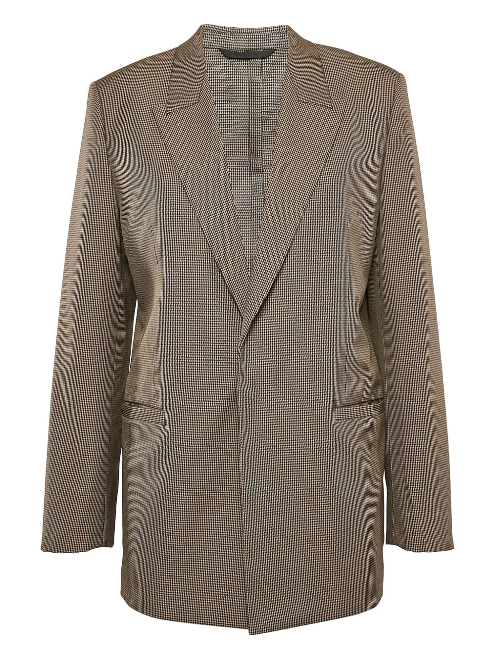 Givenchy Pre-Owned houndstooth blazer | Image 1