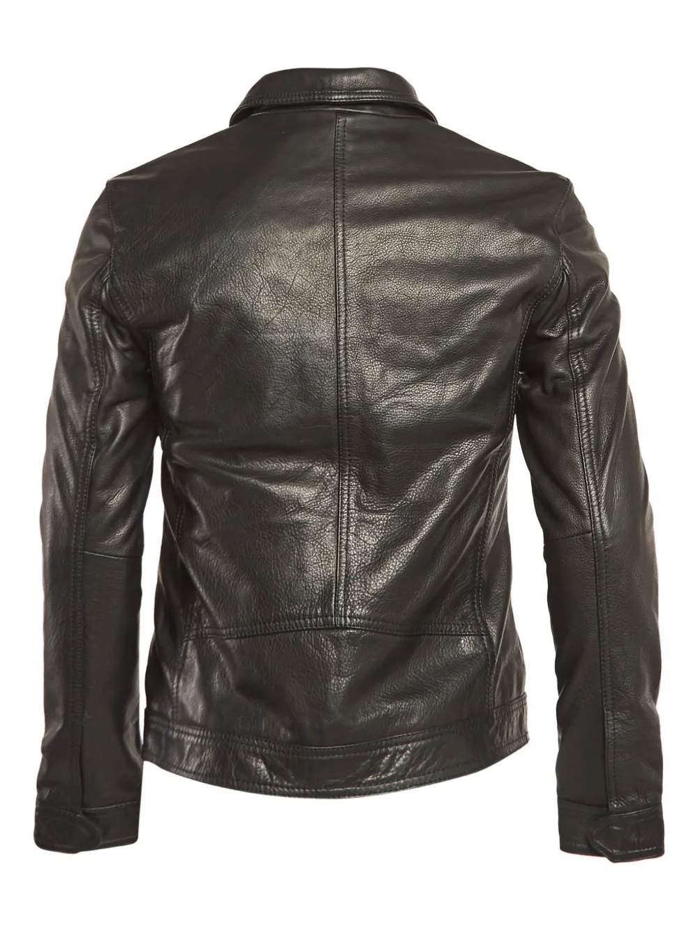 Zadig&Voltaire leather zip-up jacket | Image 2