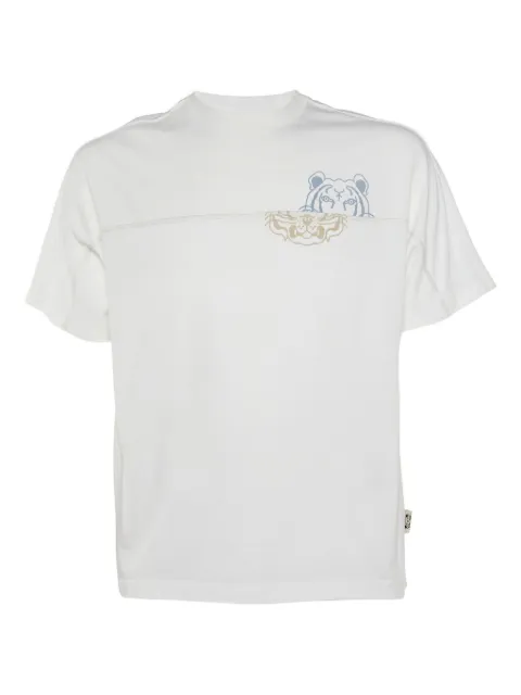 Kenzo Pre-Owned Tiger-print T-shirt