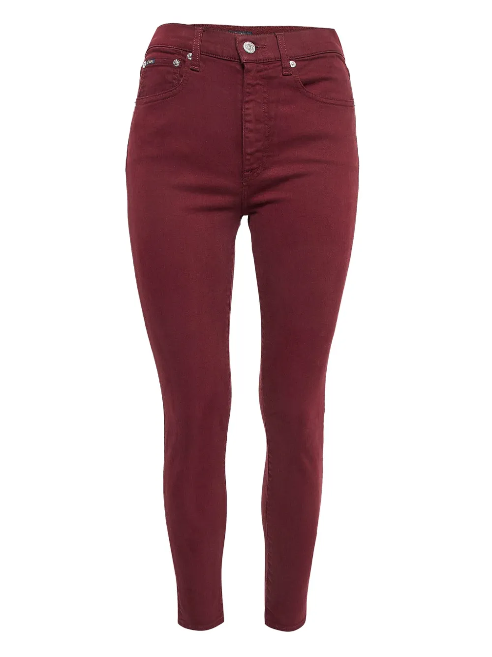 slim-fit trousers