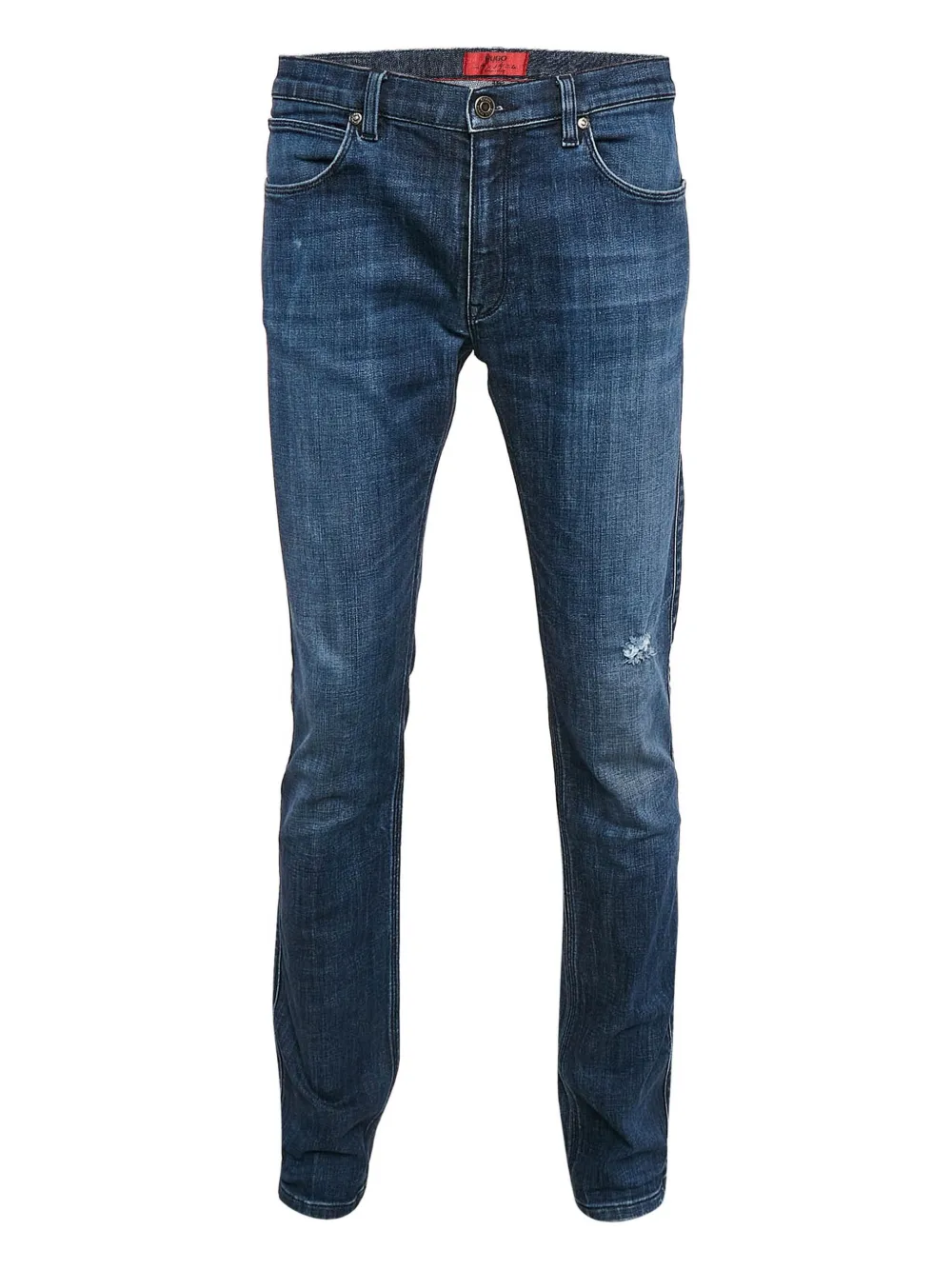 BOSS GREEN HUGO BOSS slim-fit jeans | Blue | Image 1