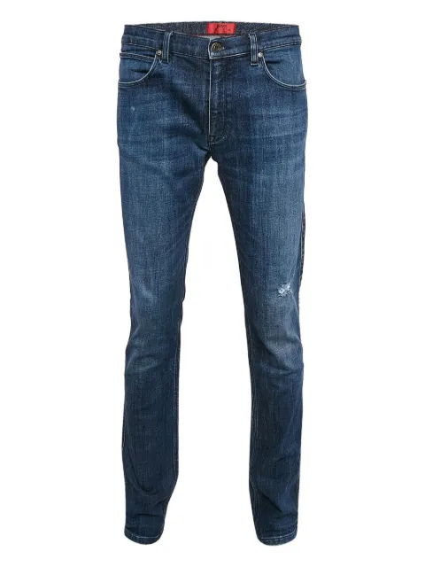 BOSS GREEN HUGO BOSS slim-fit jeans
