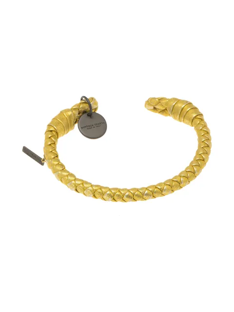 Bottega Veneta Pre-Owned 2024 Intrecciato bracelet