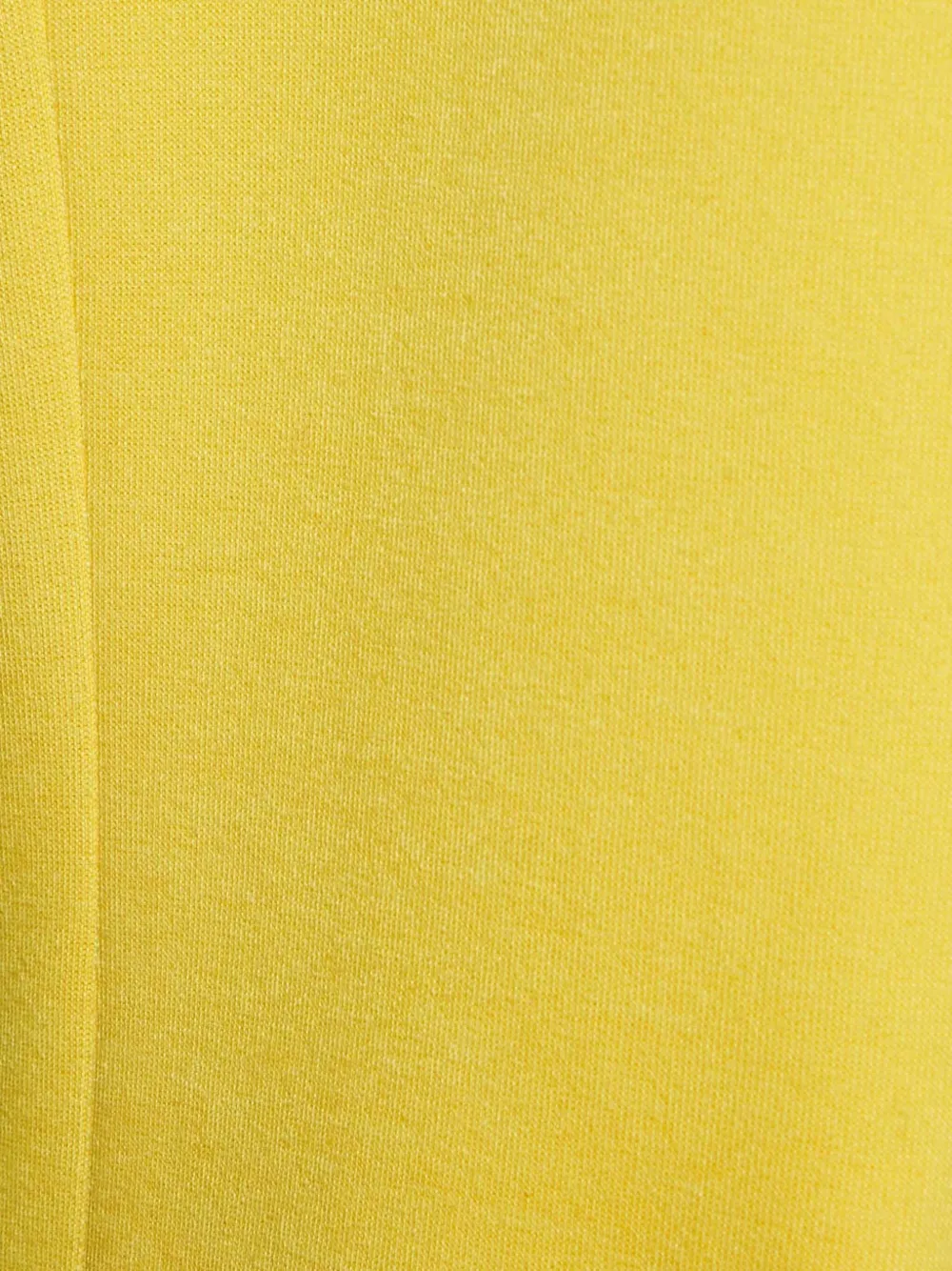 Pre-owned Palm Angels Cotton Sleeveless Jacket In Yellow