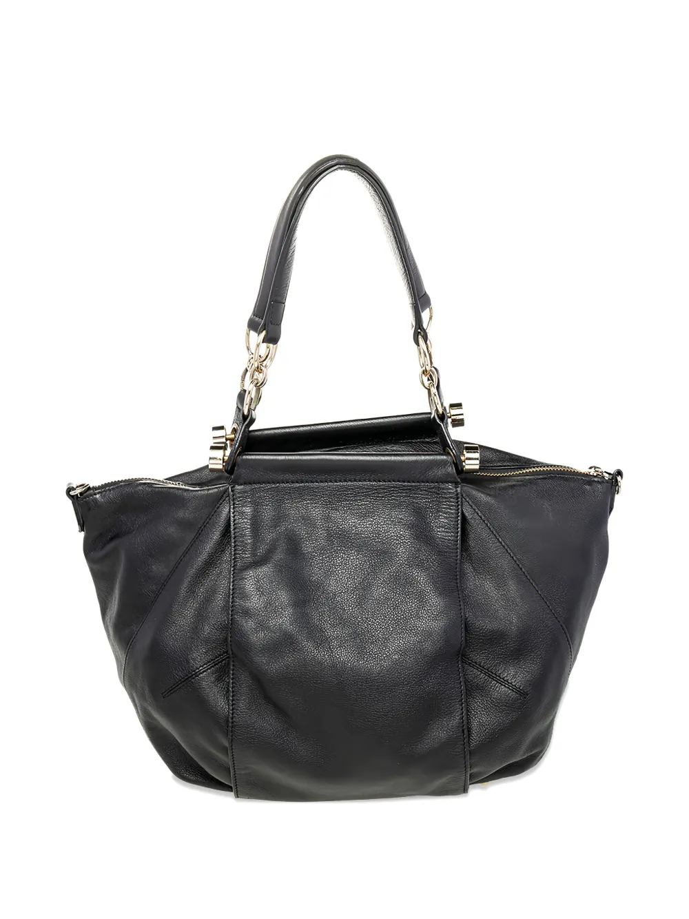 Baldinini 黒 レザー トートバッグ Baldinini Leather Tote Bag | Black | FARFETCH CA