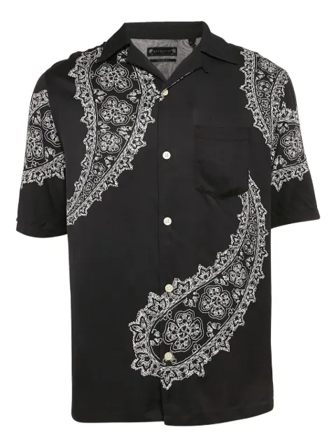 AllSaints pre-owned Aaran shirt