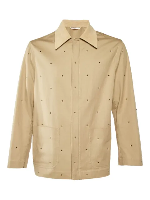 Valentino Garavani Pre-Owned 2024 Rockstud jacket