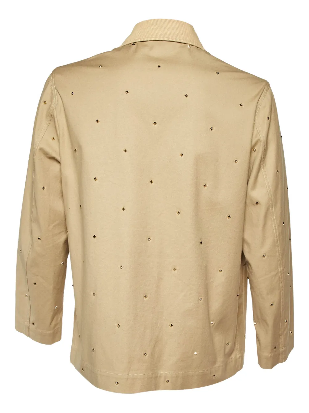 Valentino Garavani Pre-Owned 2024 Rockstud jacket | Shirt Jackets | Image 2