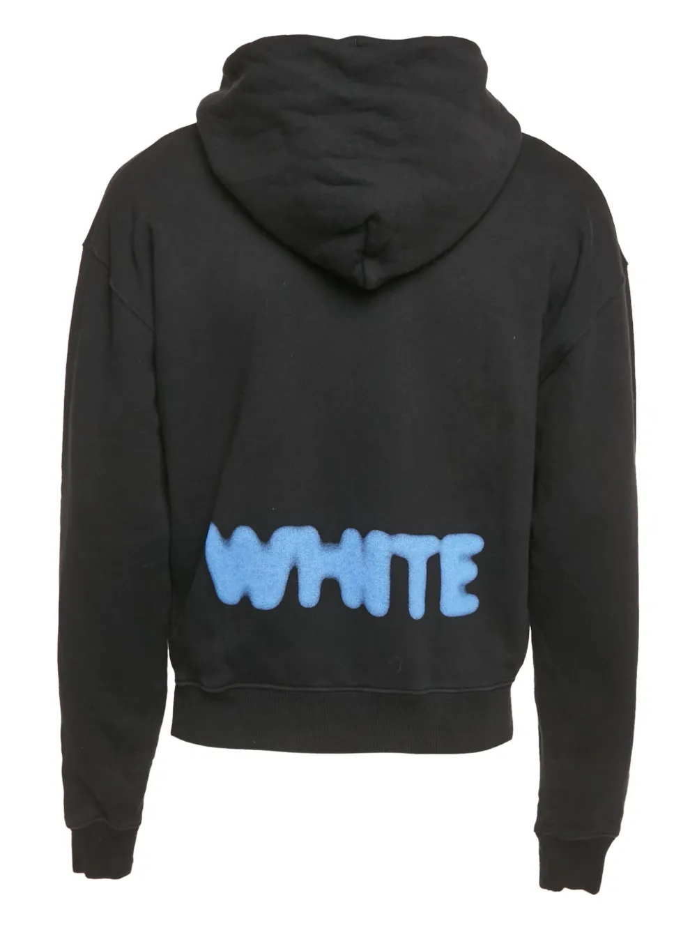 Off-White Pre-Owned  logo-print hoodie | Image 2