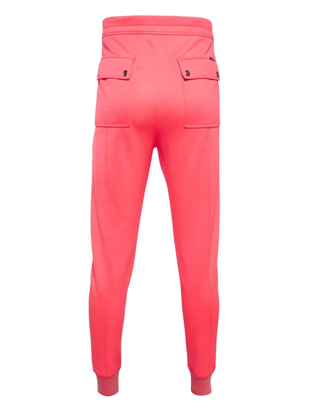 Tom Ford Vintage pre-owned drawstring-waist trousers | Image 2