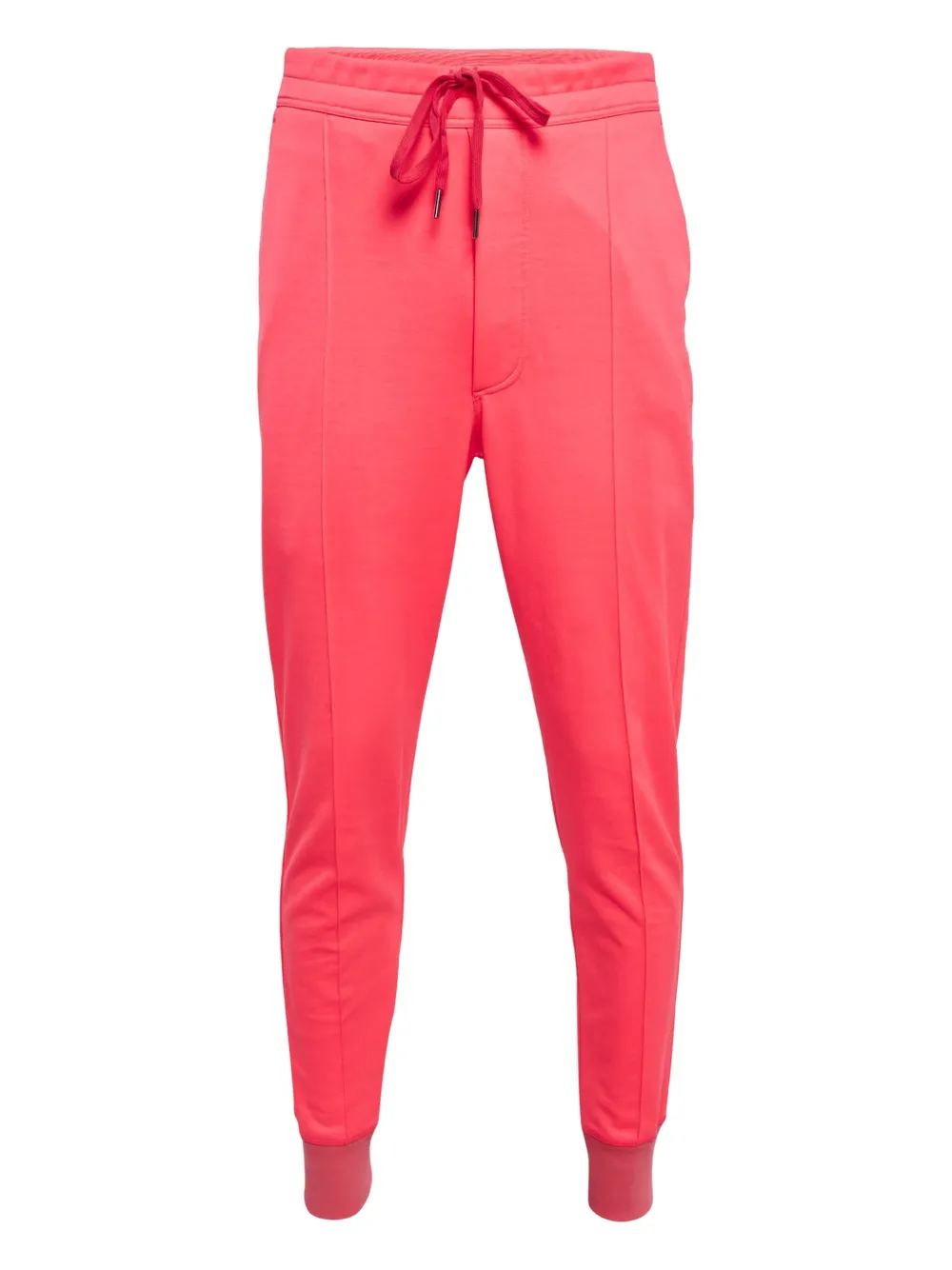 Tom Ford Vintage Pantaloni con coulisse Pre-owned - Rosa