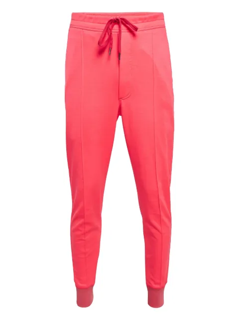 Tom Ford Vintage pre-owned drawstring-waist trousers