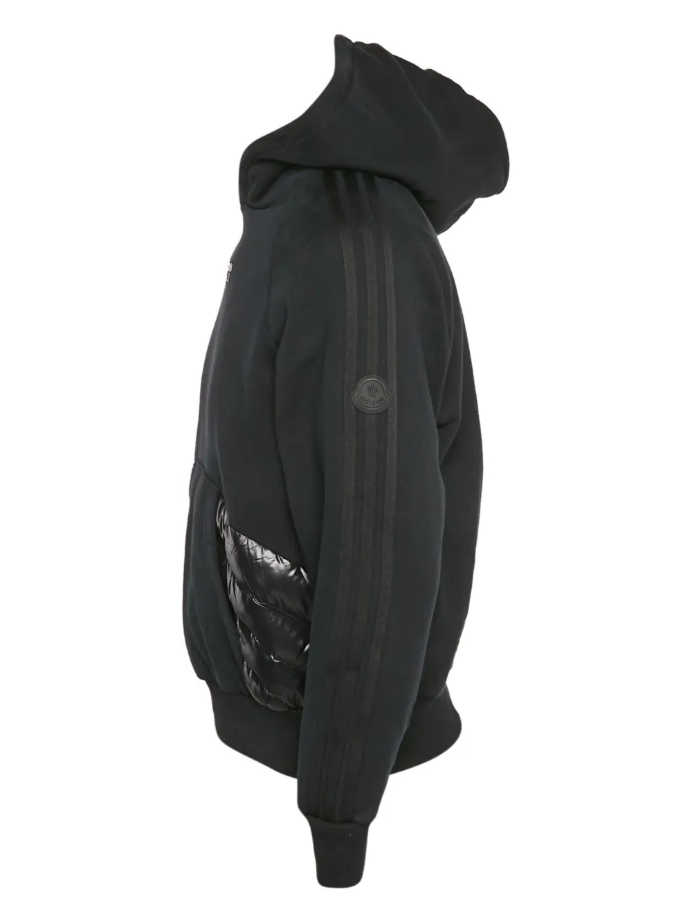Moncler Vintage x Adidas 2024 quilted hoodie | Image 2