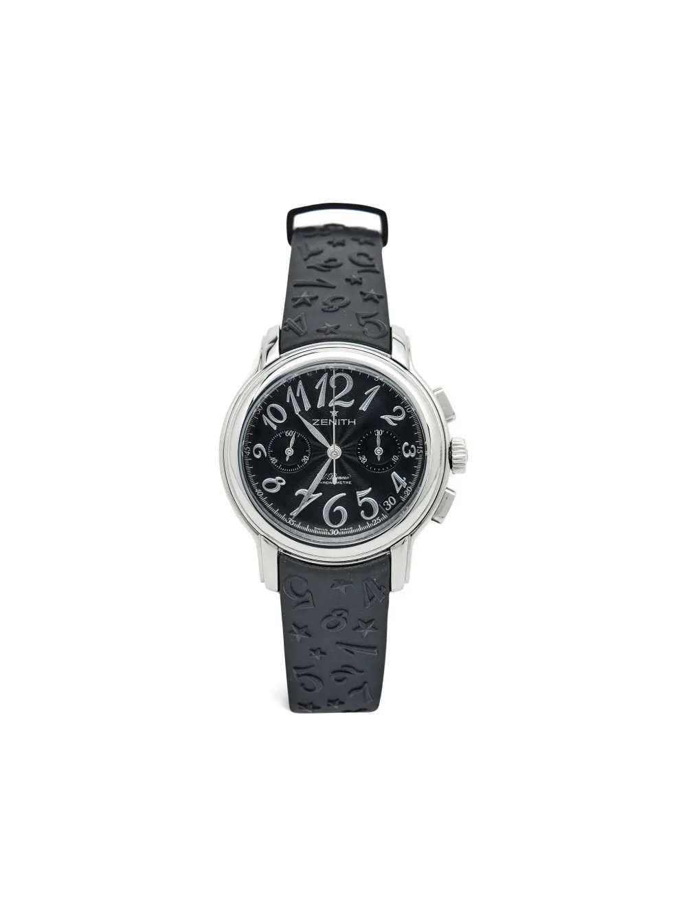 Zenith Chronomaster Star 36mm - ブラック Zenith Chronomaster Star 36mm - ブラック