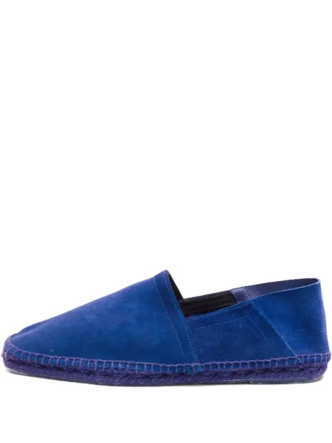 Tom Ford Vintage suede espadrilles