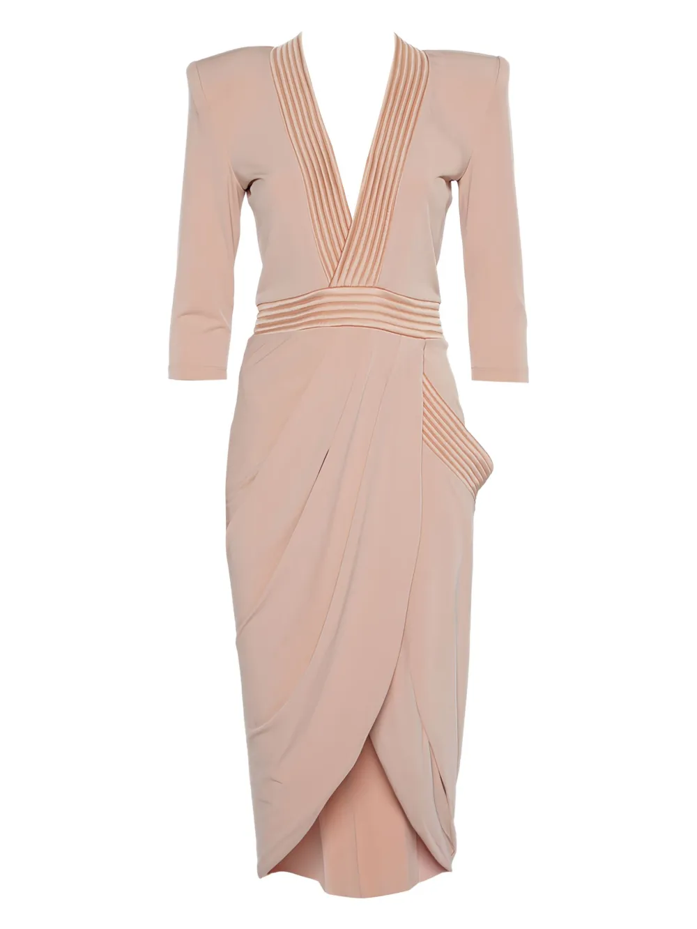 Zhivago Eye of Horus dress | Neutrals | Image 1