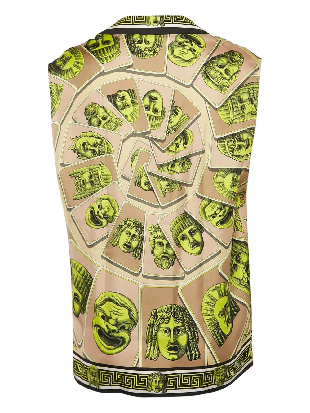 Versace Pre-Owned silk shirt | Image 2
