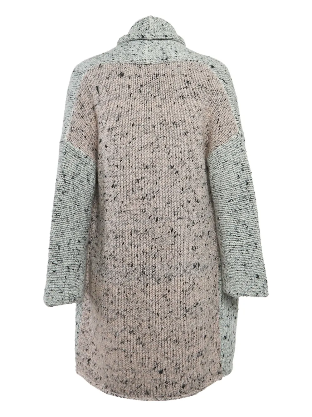 Zadig&Voltaire pre-owned open-front coat | Grey | Image 1