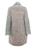Zadig&Voltaire pre-owned open-front coat - Grey