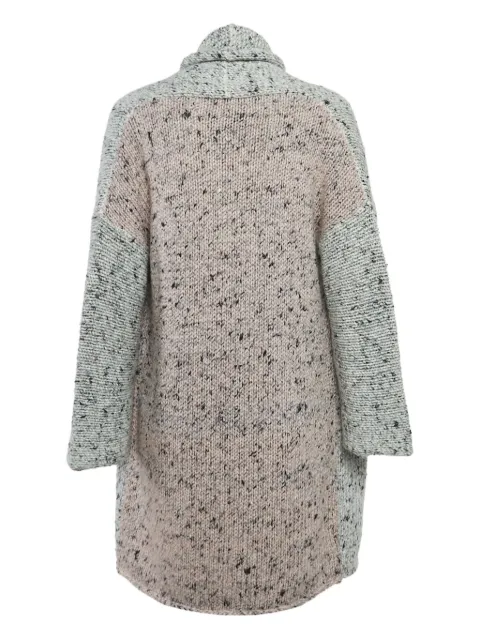 Zadig&Voltaire pre-owned open-front coat