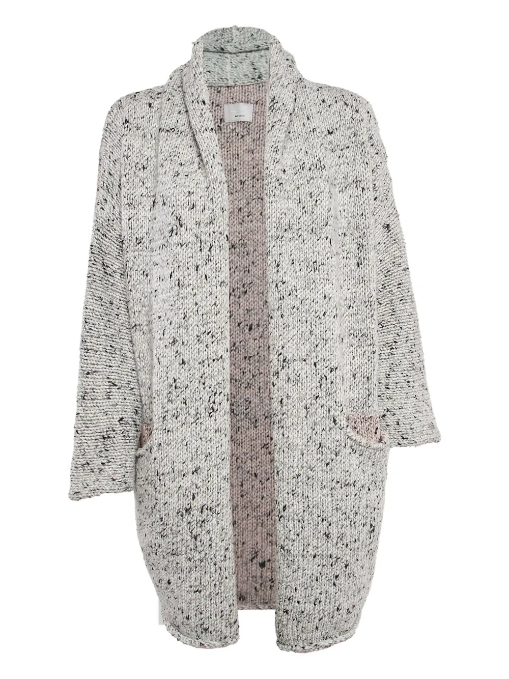 Zadig&Voltaire pre-owned open-front coat | Oversized Coats | Image 2