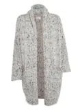Zadig&Voltaire pre-owned open-front coat - Grey