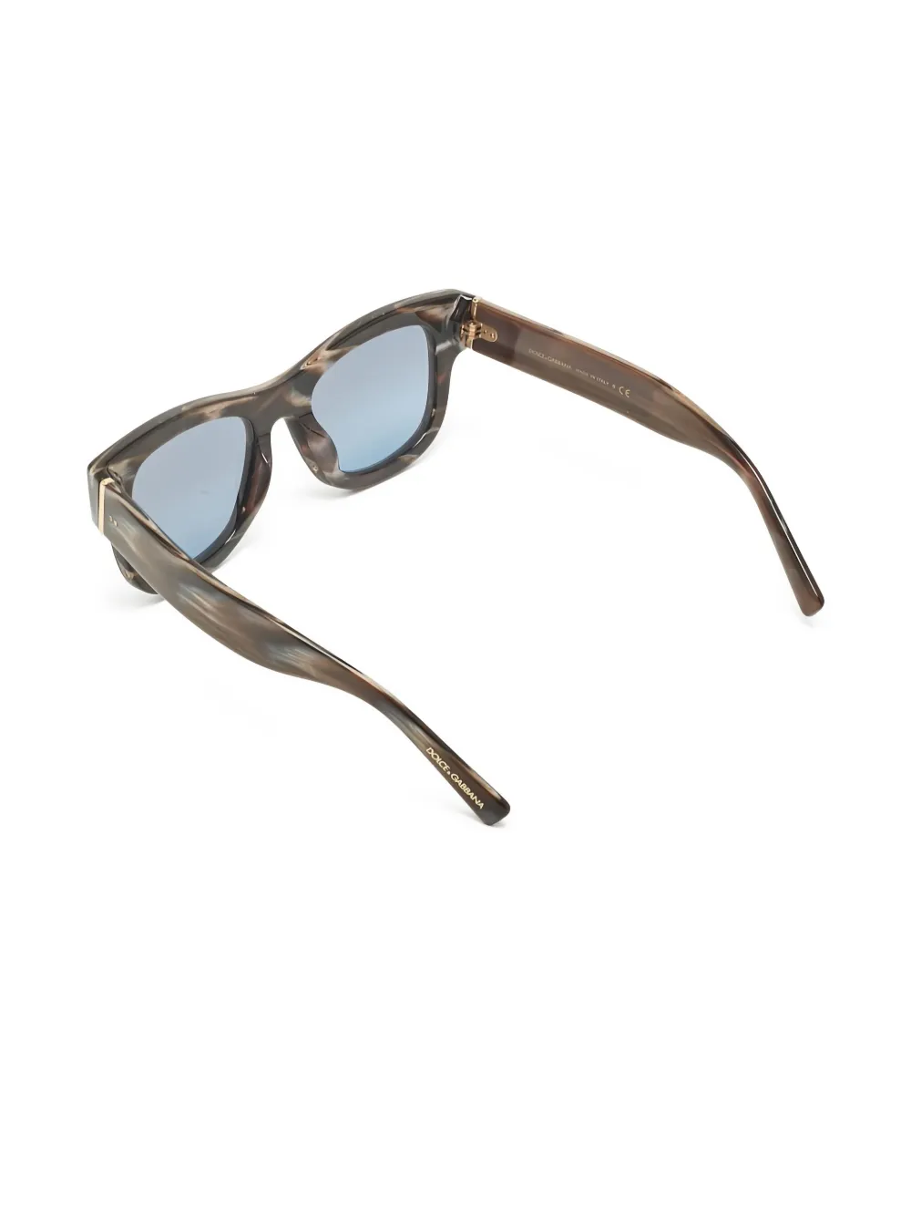 Dolce & Gabbana Pre-Owned rectangle-frame sunglasses | Image 2