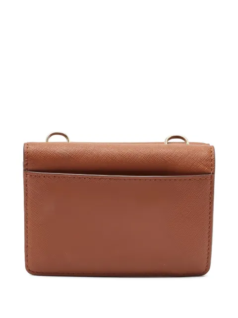 DKNY 2024 leather crossbody bag