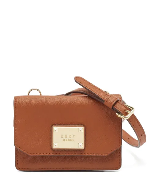 DKNY 2024 leather crossbody bag
