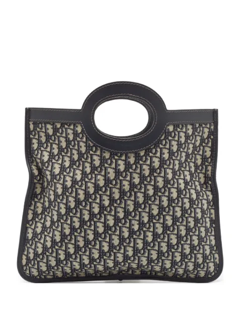 Christian Dior Pre-Owned Oblique tote bag