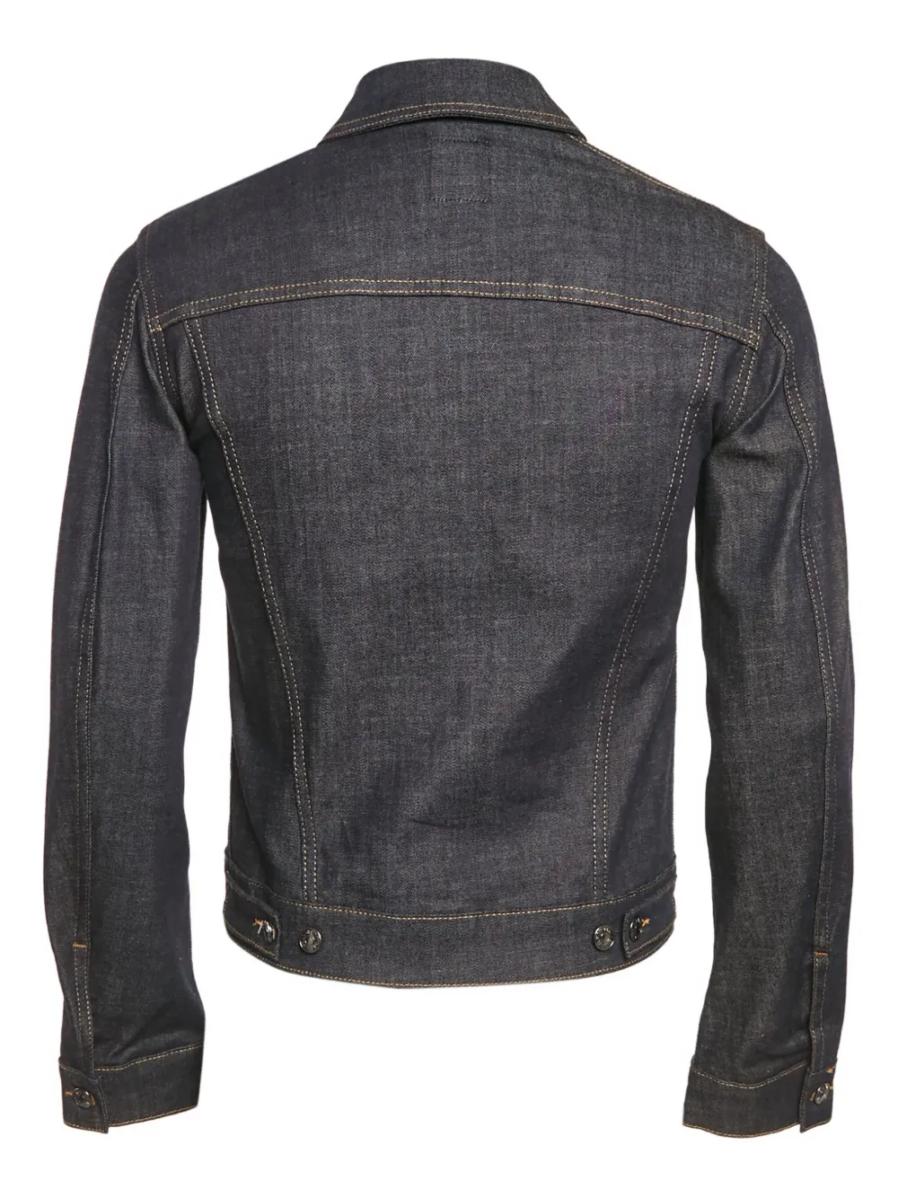Zadig&Voltaire pre-owned buttoned-front denim jacket | Image 2