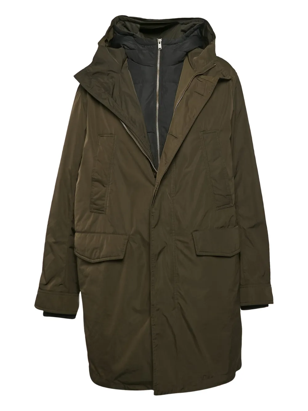 Zadig&Voltaire hooded pocket jacket | Image 2