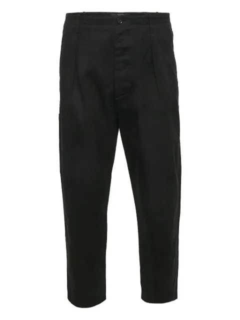 Valentino Garavani Pre-Owned logo-print trousers