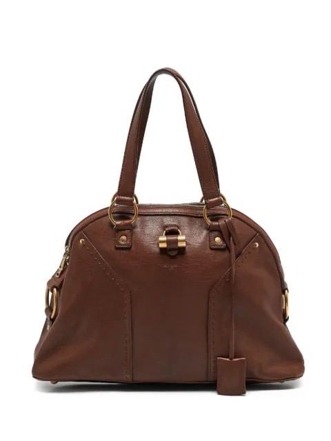 Saint Laurent Pre-Owned 2024 Dome tote bag