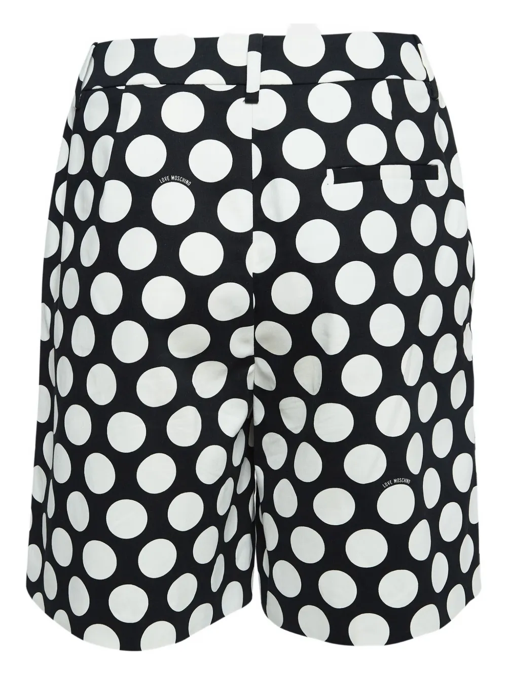 Moschino Pre-Owned polka-dot shorts | Image 2