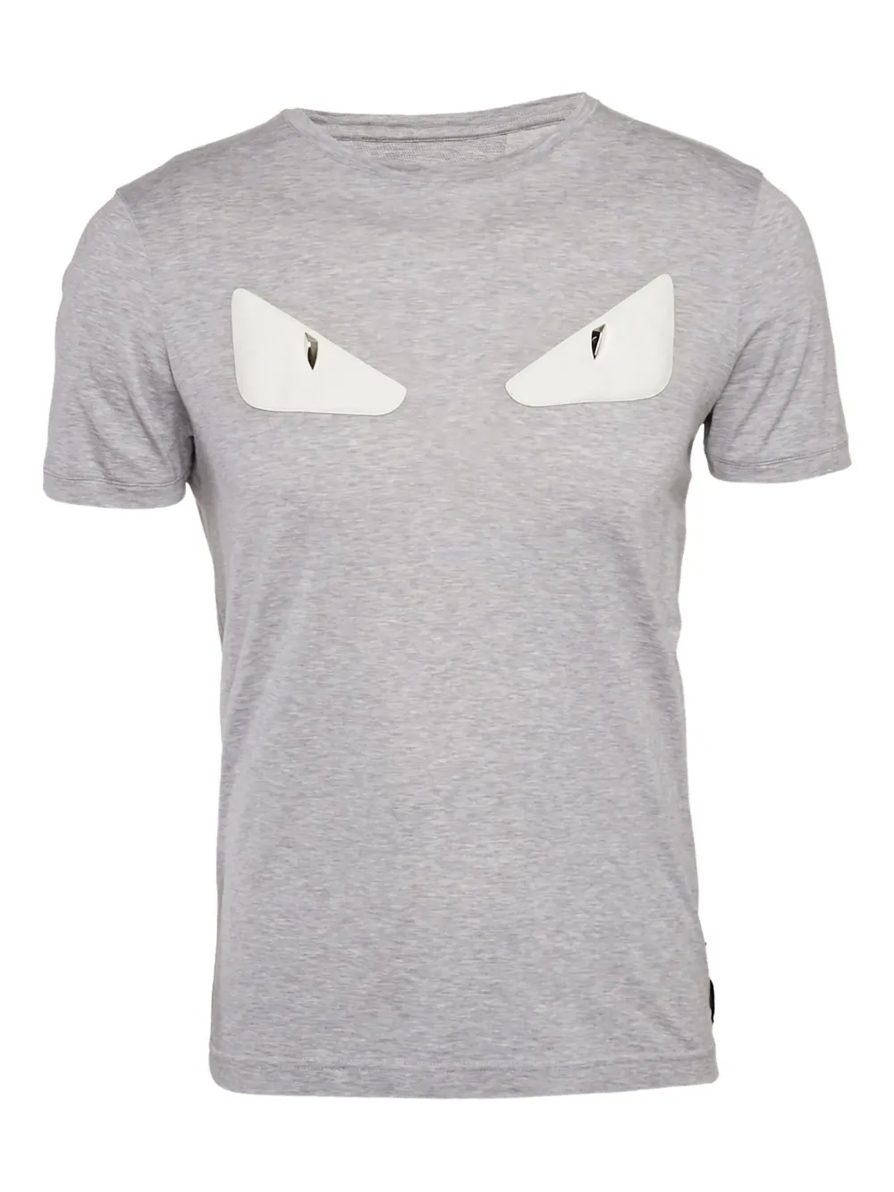 Fendi Pre-Owned camiseta de algodón | gris | Image 1