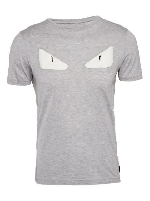 Fendi Pre-Owned cotton T-shirt