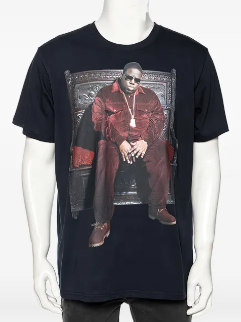 R13 graphic-print cotton t-shirt