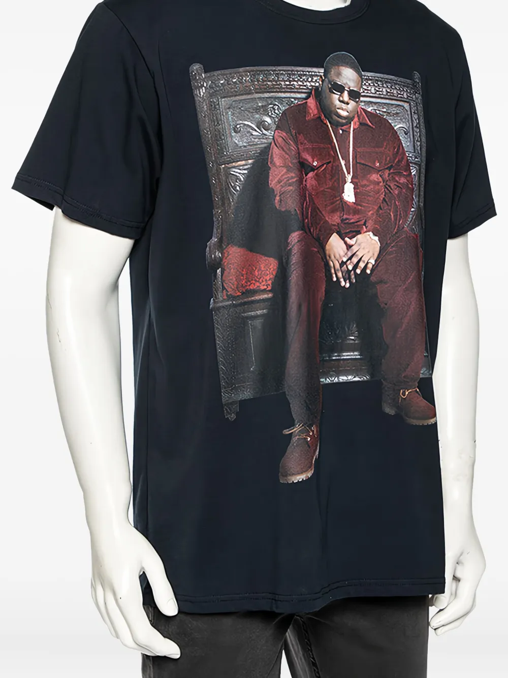 R13 graphic-print cotton t-shirt | T-Shirts | Image 2
