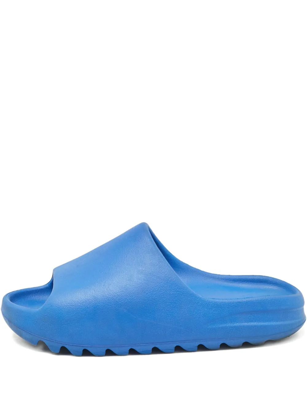 adidas Yeezy YEZZY "Azure" slides - Blau