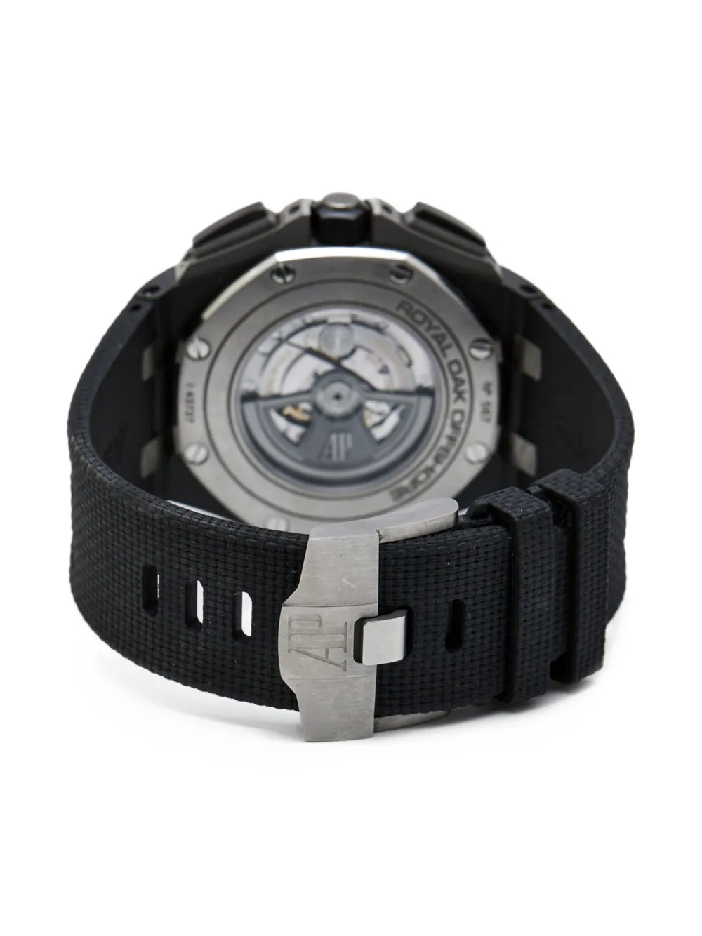 Audemars Piguet pre owned Piguet Royal Oak 44mm | Image 2