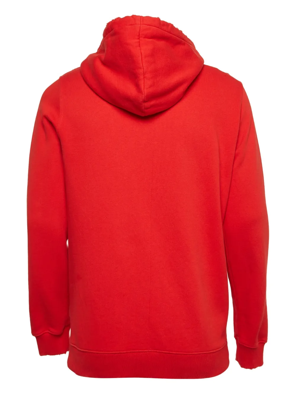 Givenchy Pre-Owned logo-patch hoodie | Image 2