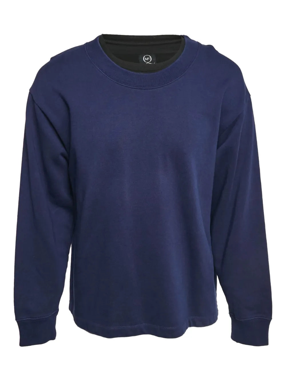 Alexander McQueen Pre-Owned wool sweater | Blue | Image 1